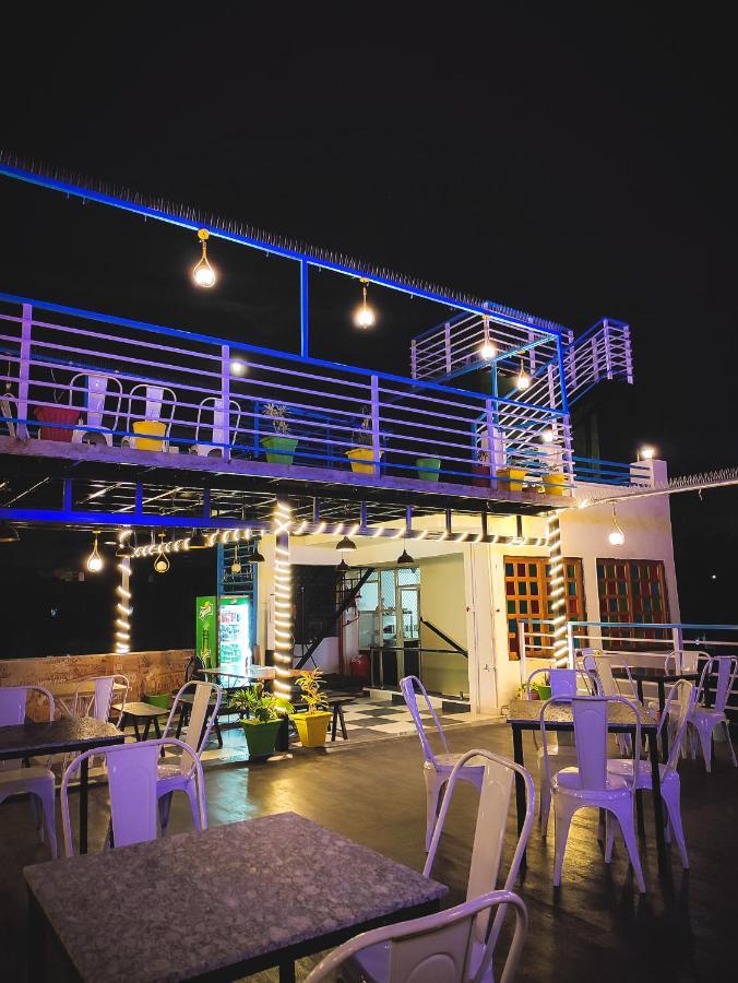 Hotel Lake Bridge 烏代浦 外观 照片