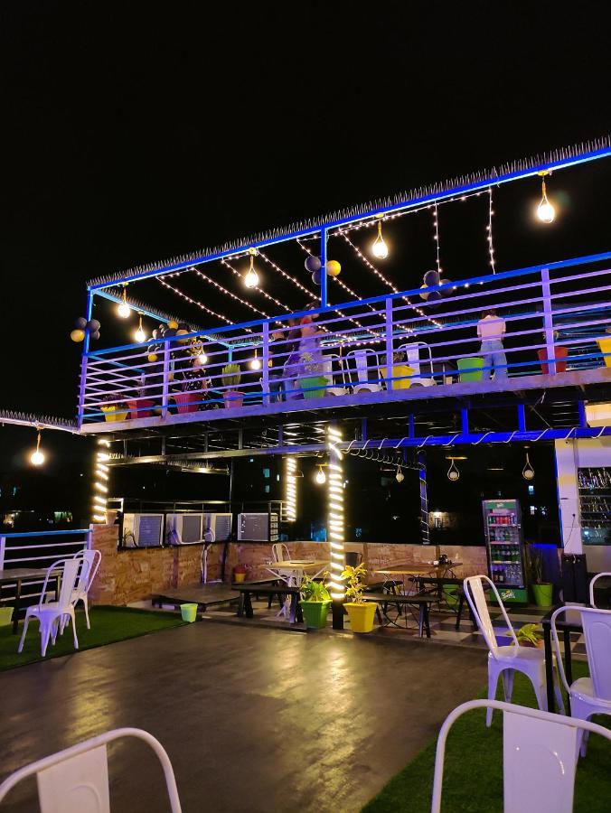 Hotel Lake Bridge 烏代浦 外观 照片